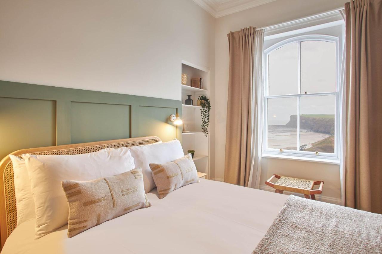 Host & Stay - Huntcliff View Apartment Saltburn-by-the-Sea Exterior photo