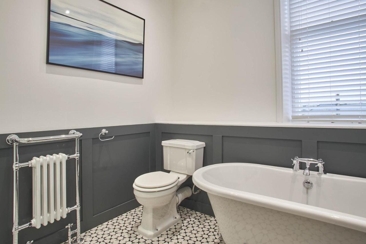 Host & Stay - Huntcliff View Apartment Saltburn-by-the-Sea Exterior photo