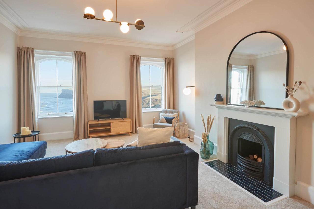 Host & Stay - Huntcliff View Apartment Saltburn-by-the-Sea Exterior photo