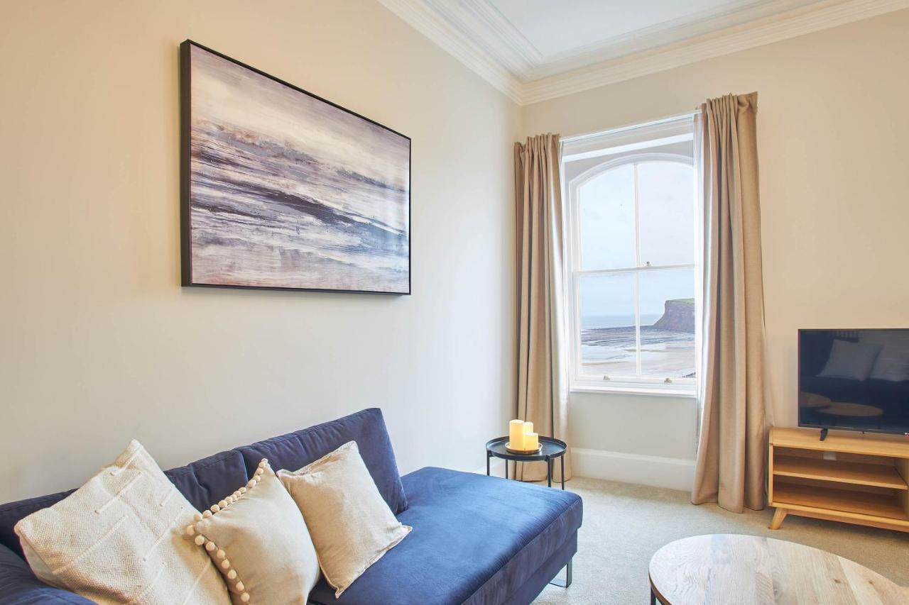 Host & Stay - Huntcliff View Apartment Saltburn-by-the-Sea Exterior photo