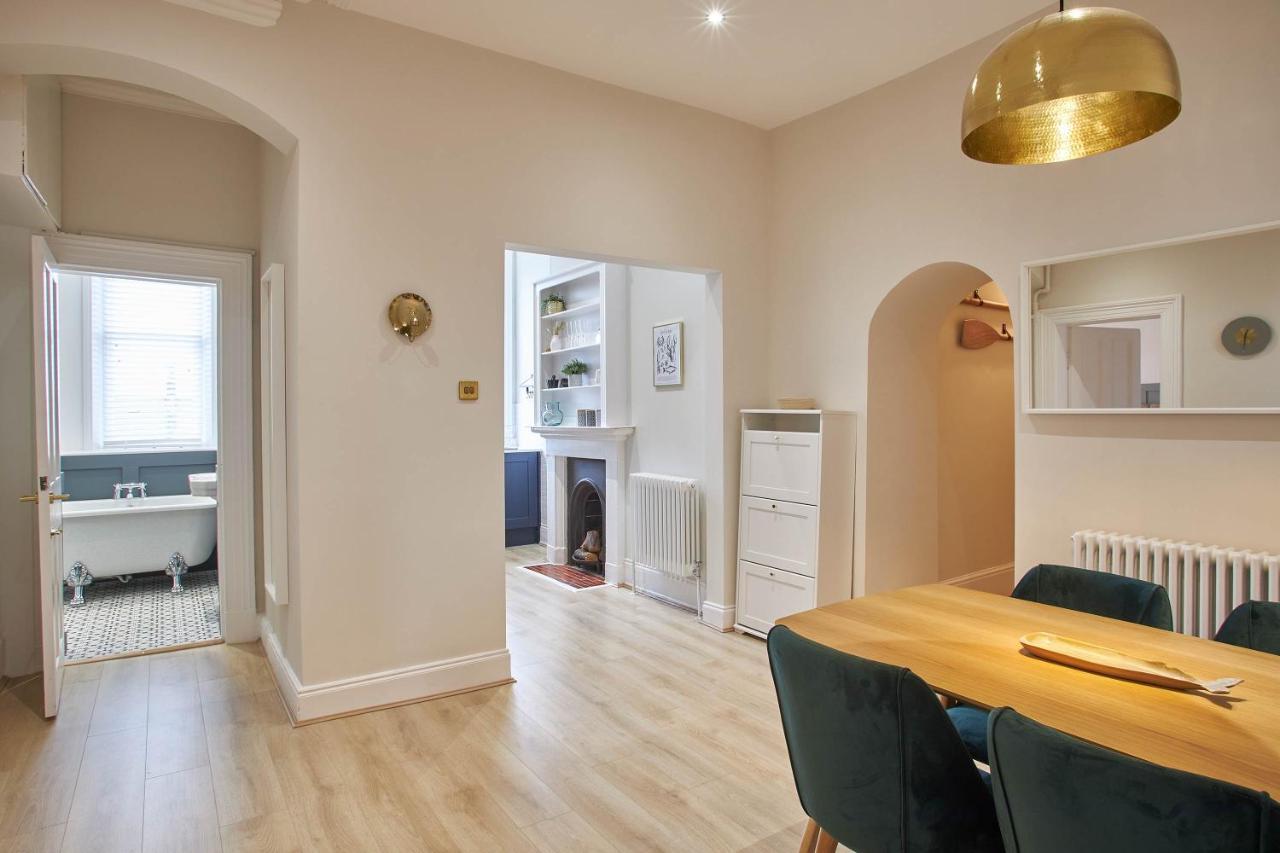 Host & Stay - Huntcliff View Apartment Saltburn-by-the-Sea Exterior photo