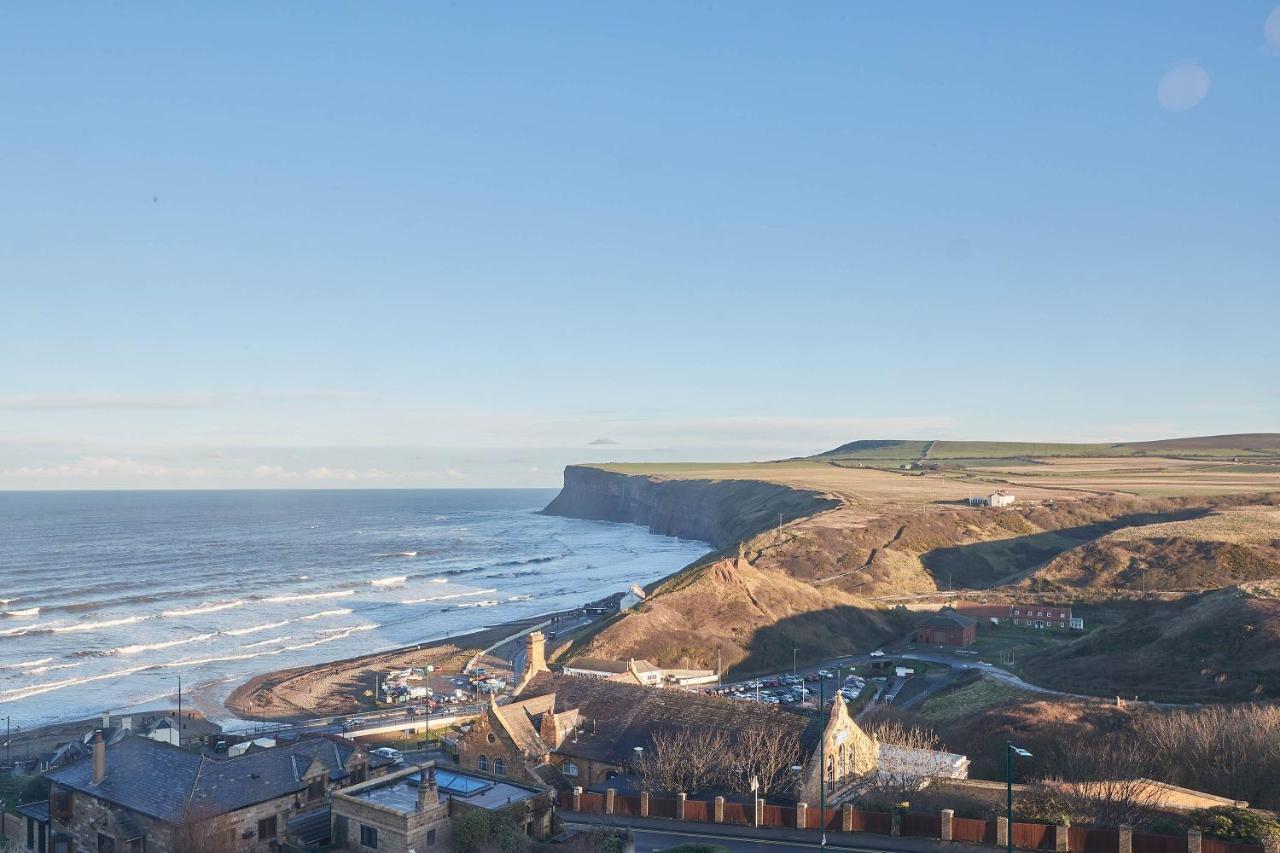 Host & Stay - Huntcliff View Apartment Saltburn-by-the-Sea Exterior photo